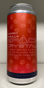 Cherry Vanilla Space Crystals