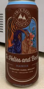 To Helles and Bock