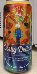 Berry Delish