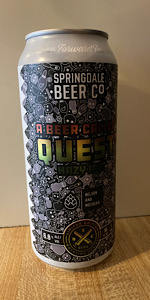 A Beer Called Quest