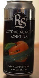 Extragalactic Origins: Peach