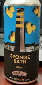 Sponge Bath