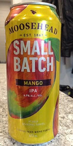 Small Batch Series: Mango IPA