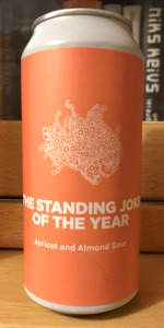 The Standing Joke Of The Year