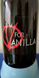 V For Vanilla - Indonesian Vanilla