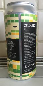 Cellared Pils