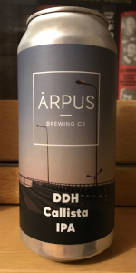 DDH Callista IPA