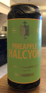 Pineapple Halcyon