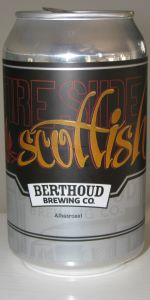 Fireside Scottish