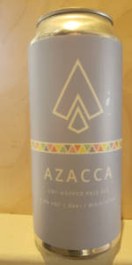 Azacca Pale Ale