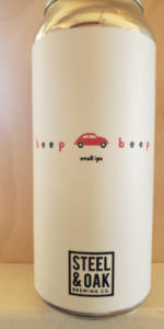Beep Beep Small IPA