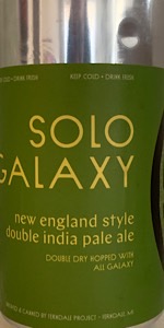 Solo Galaxy