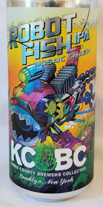 Robot Fish: Mosaic Smash