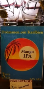 DrÃ¶mmen Om Karibien