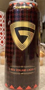 New Zealand Lager