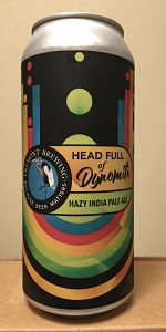 Head Full of Dynomite v.22:  Simcoe, Simcoe Cyro, and Hop Oil Blend