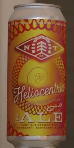 Heliocentric - Berry Berry Lemonade