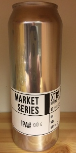 Market Series IPA#004
