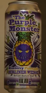 The Purple Monster