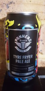 Tyre Fryer