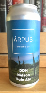 DDH Nelson Pale Ale
