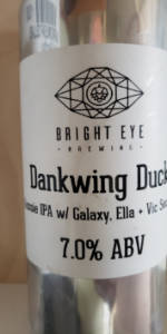 Dankwing Duck