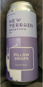 Pillow Drops