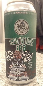 Test and Tune IPA