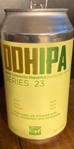 DDH IPA Series 23 - Honey, Cinnamon, Pineapple
