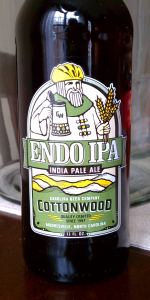 Cottonwood Endo India Pale Ale