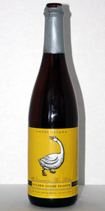 Golden Goose Pilsner