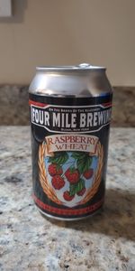 Raspberry Wheat