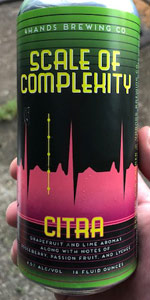 Scale of Complexity - Citra