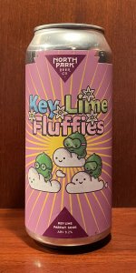 Key Lime Fluffies