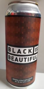 Black is Beautiful