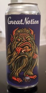 Fruit Monster - Pineapple, Tangerine & Passionfruit