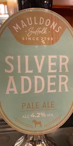 Silver Adder