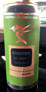 Houston, We have a Solution!