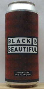 Black Is Beautiful