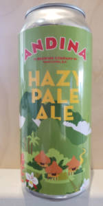 Hazy Pale Ale - Palida