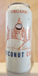 Organic Coconut Chai