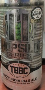 Hop Silo 11