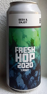 Fresh Guy IPA (Strata)