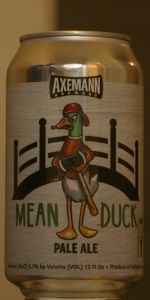 Mean Duck
