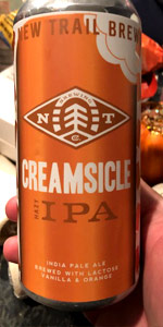 Creamsicle