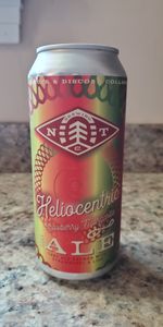 Heliocentric - Strawberry Margarita