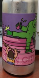 Level 3: Broccoli Kong vs. Green City All-Stars