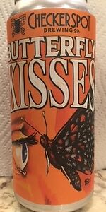Butterfly Kisses