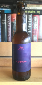 Flaming Sky