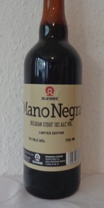 Mano Negra Limited Edition